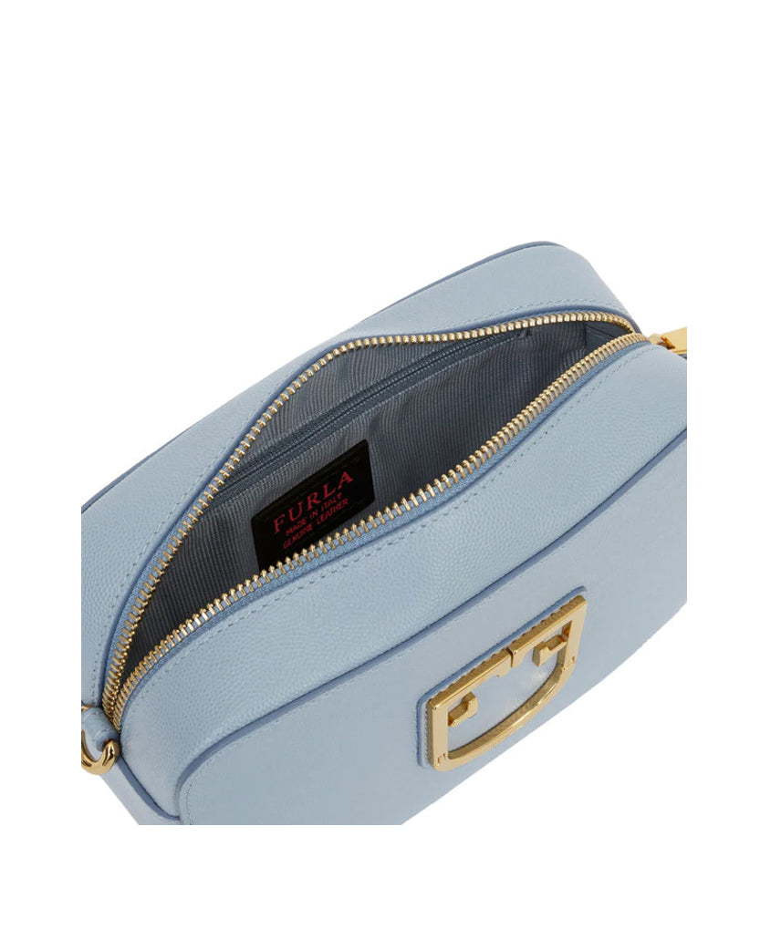 Furla Brava Mini Fiordaliso