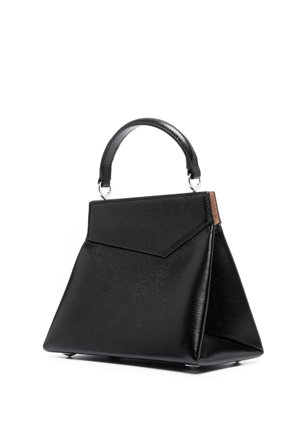 Maison Margiela Snatched Small Tote Bag Black