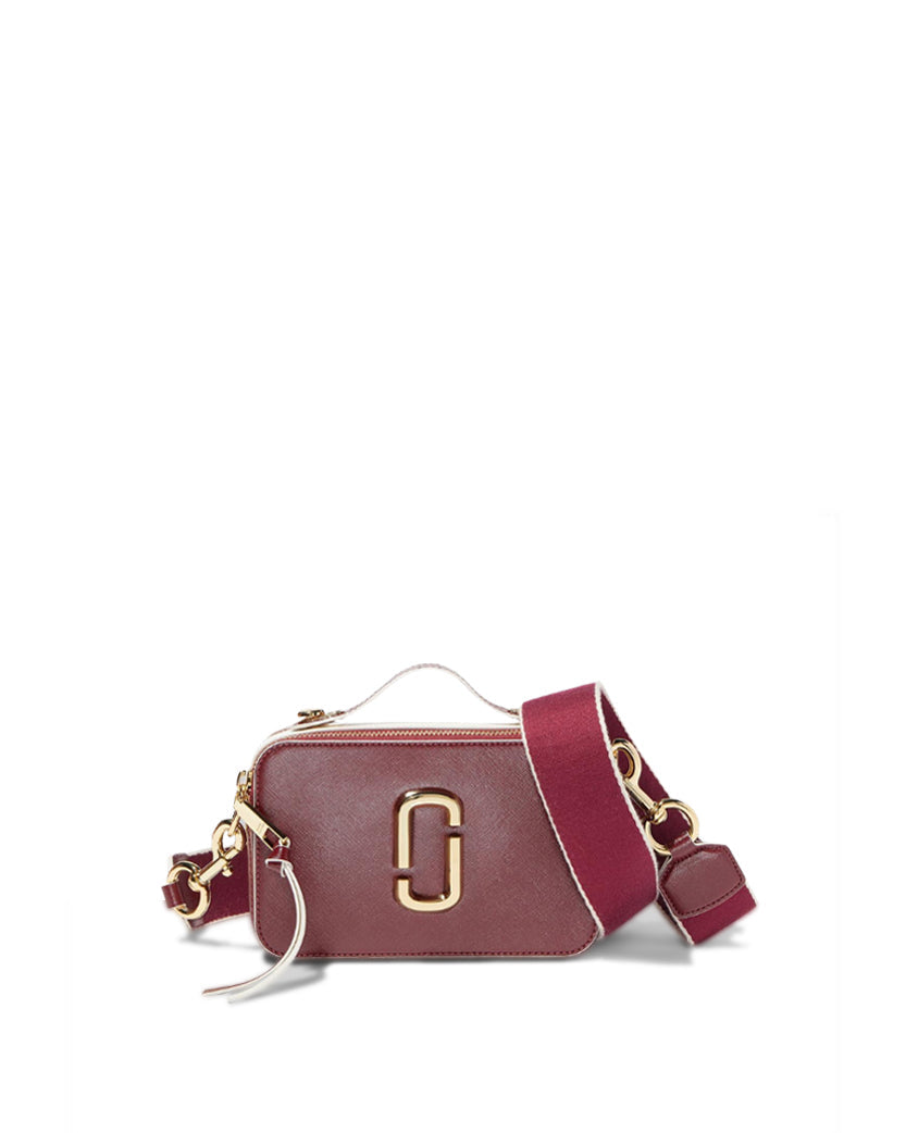 Marc Jacobs The Small Sure Shot Carbernet