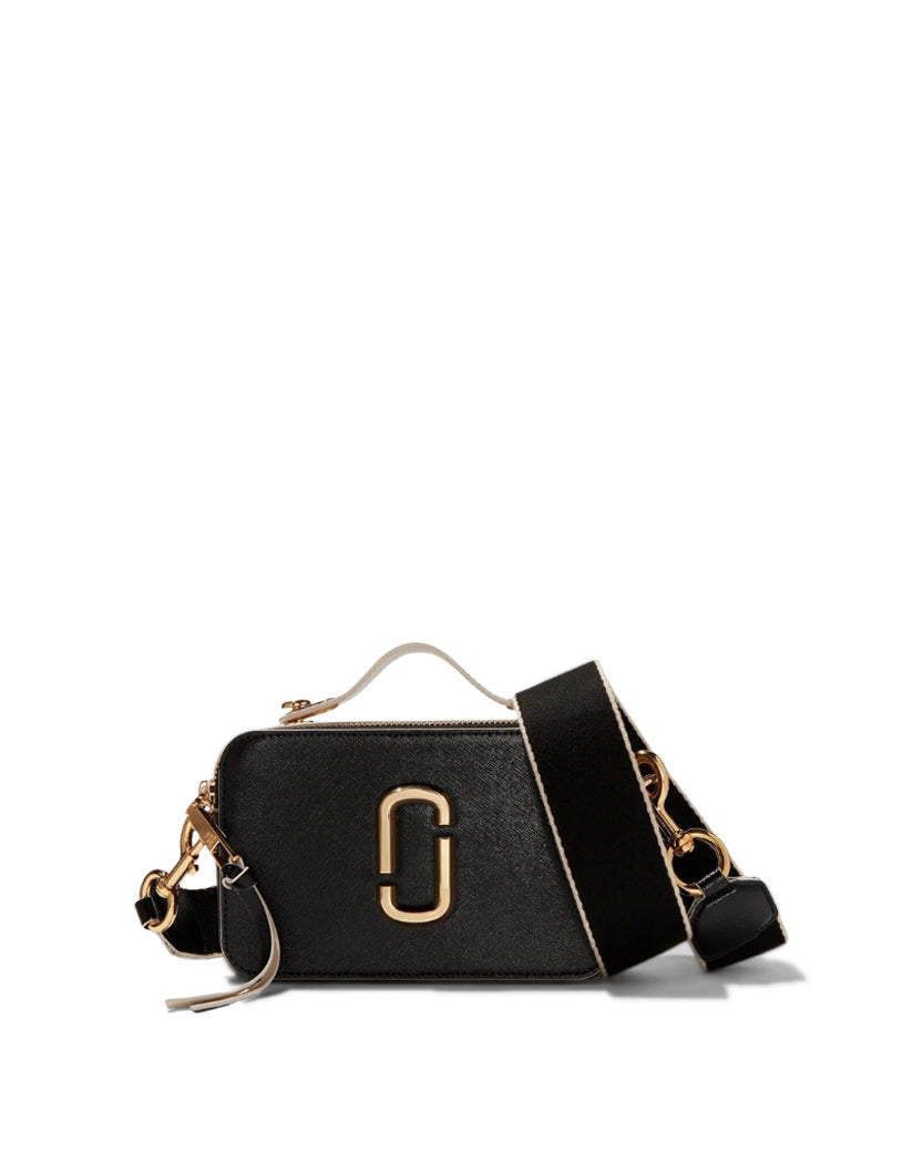 Marc Jacobs The Small Sure Shot Black