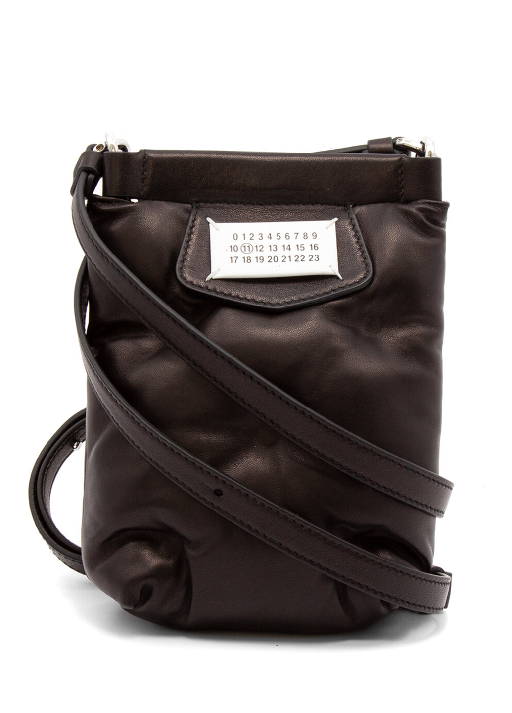 Maison Margiela Glam Slam Crossbody Bag Black