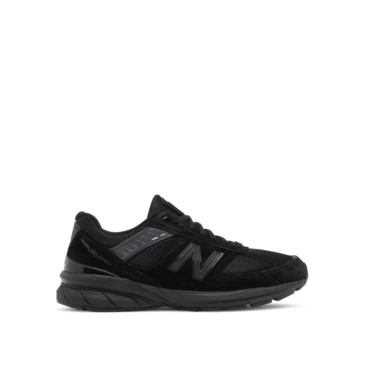 New Balance 990 V5 BLACK & BLACK M990BB5