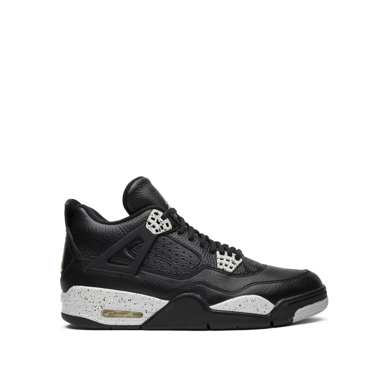 Air Jordan 4 Retro LS 'Oreo' 2015