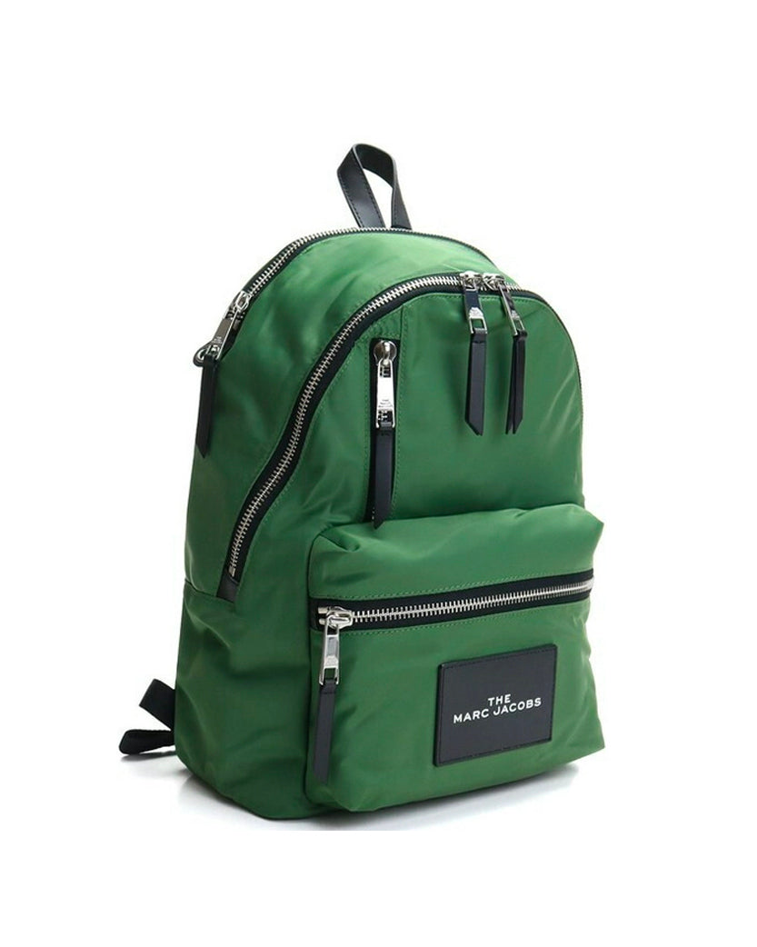 Marc Jacobs The Zip Backpack Green