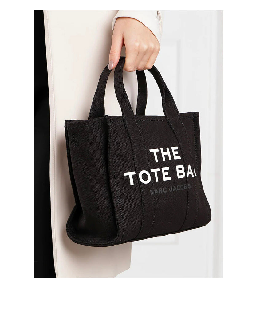 Marc Jacobs Mini Tote Bag Black