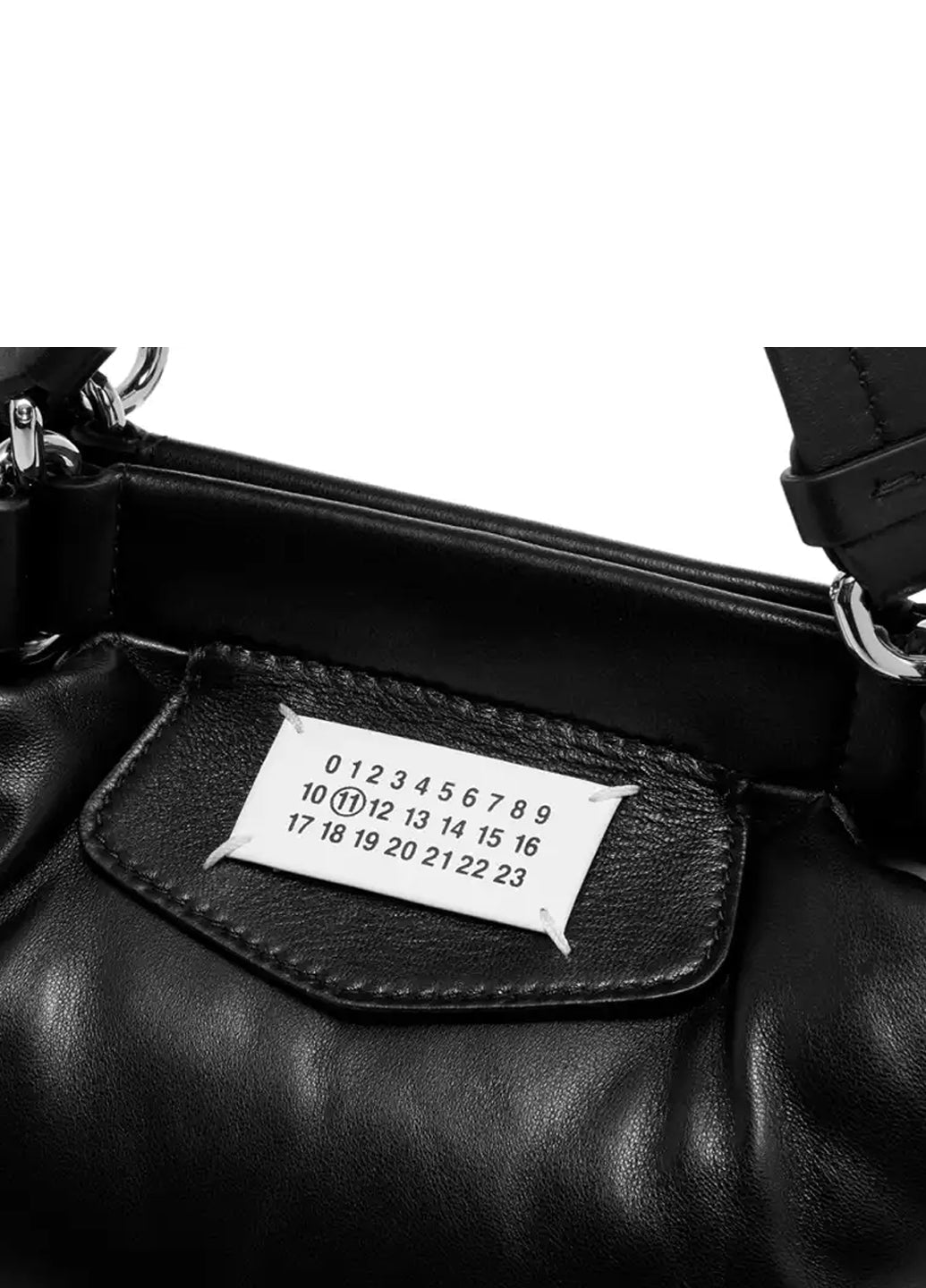 Maison Margiela Glam Slam Medium Shopping Tote Bag