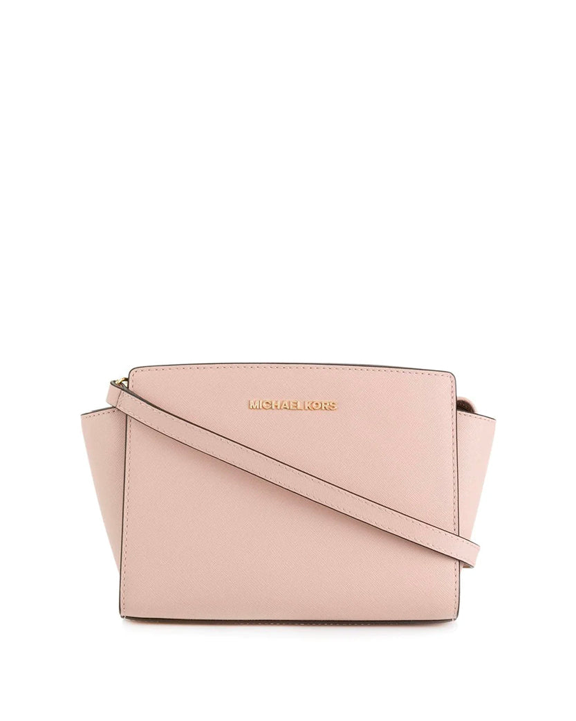 Michael Kors Selma Small Nude Pink