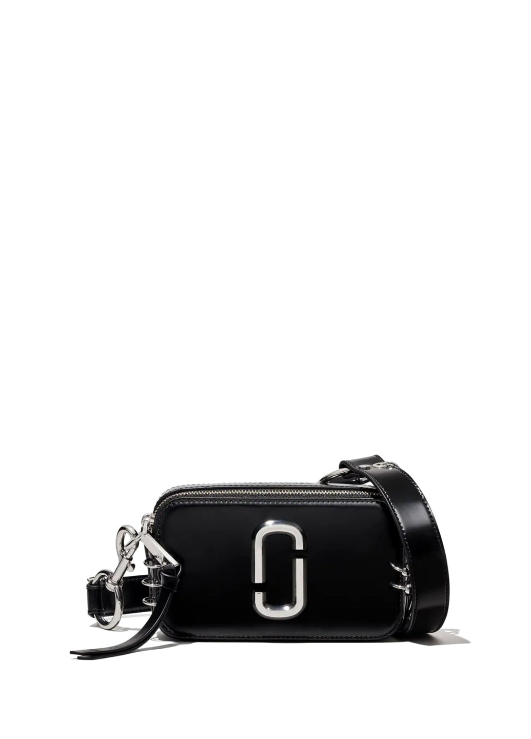 Marc Jacobs The Pierced Snapshot Black
