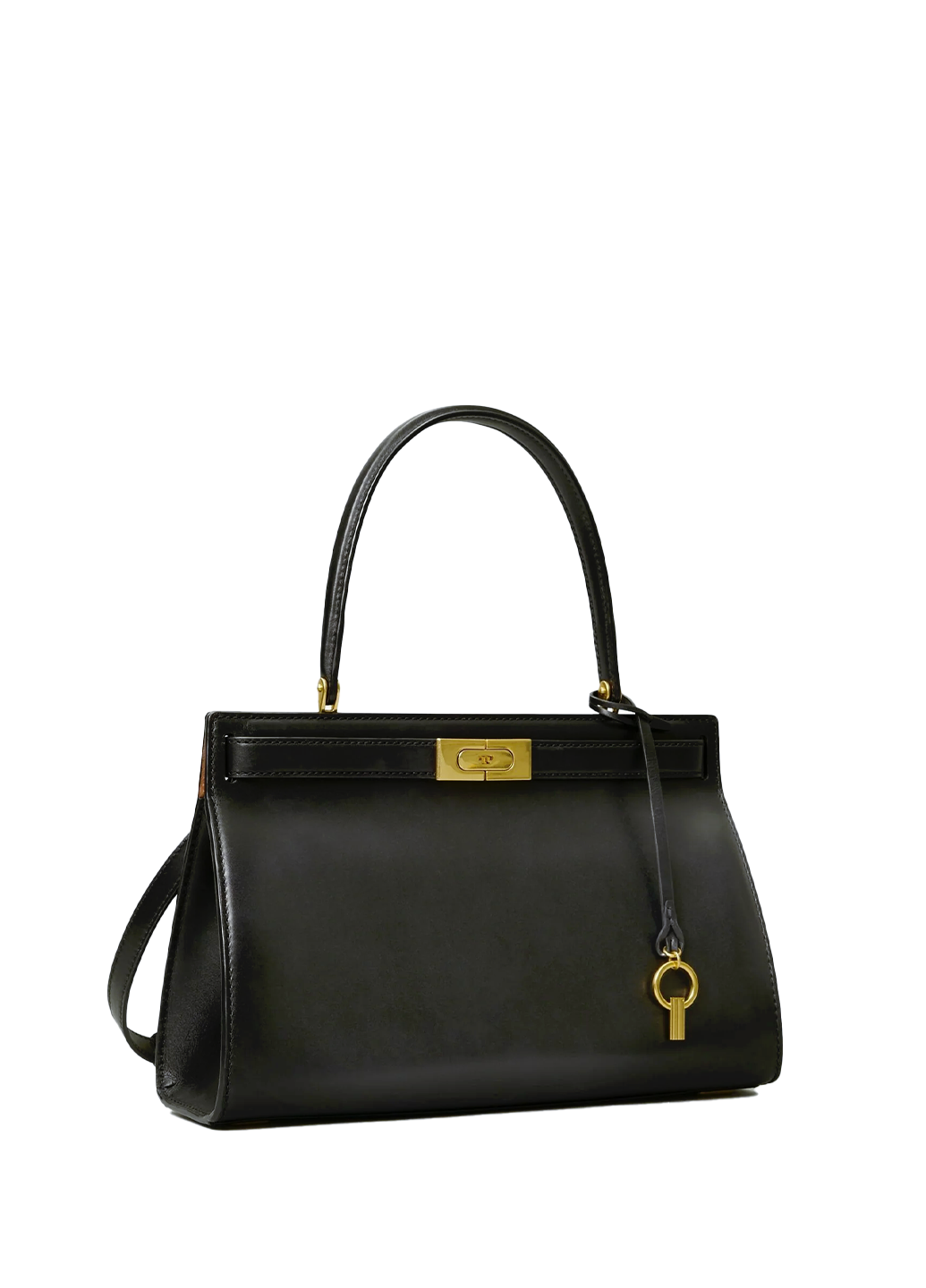 Tory Burch Lee Radziwill Small Bag Black