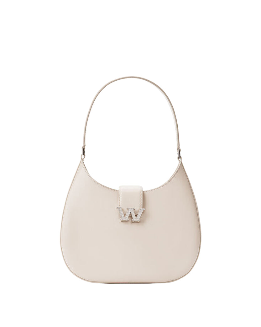Alexander Wang Legacy Large Hobo Bag In Neutral