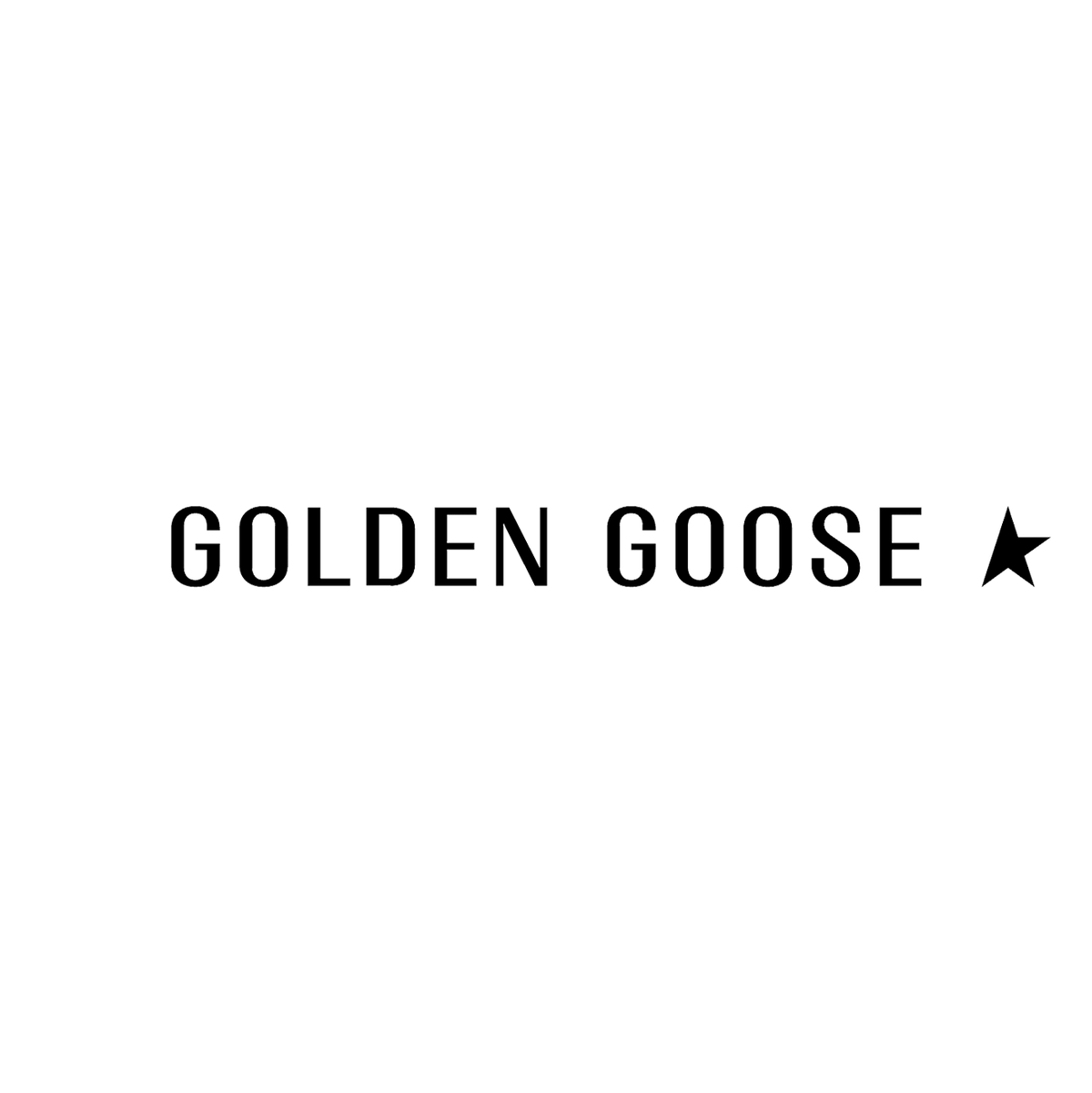 GOLDEN GOOSE