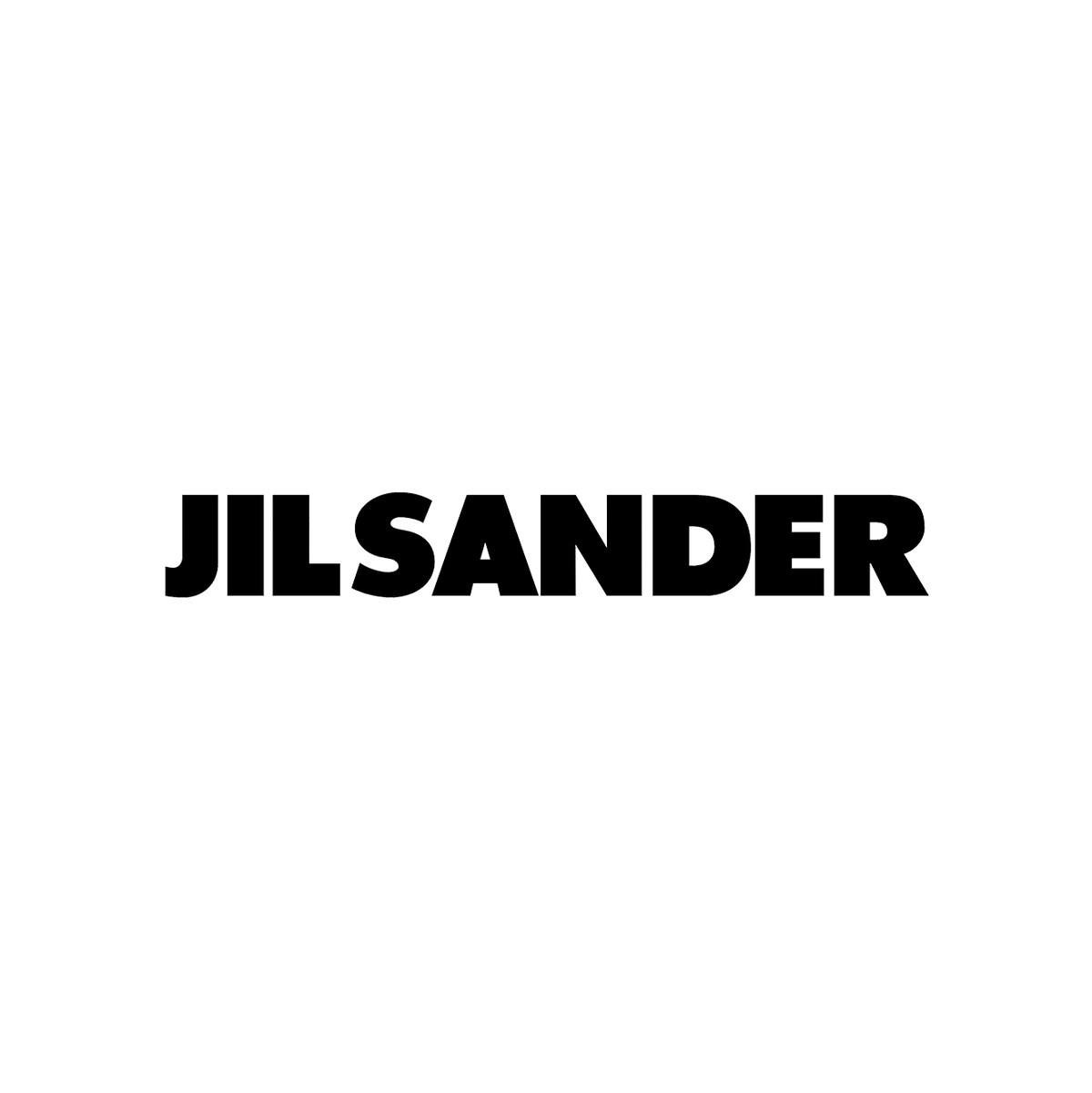 JIL SANDER