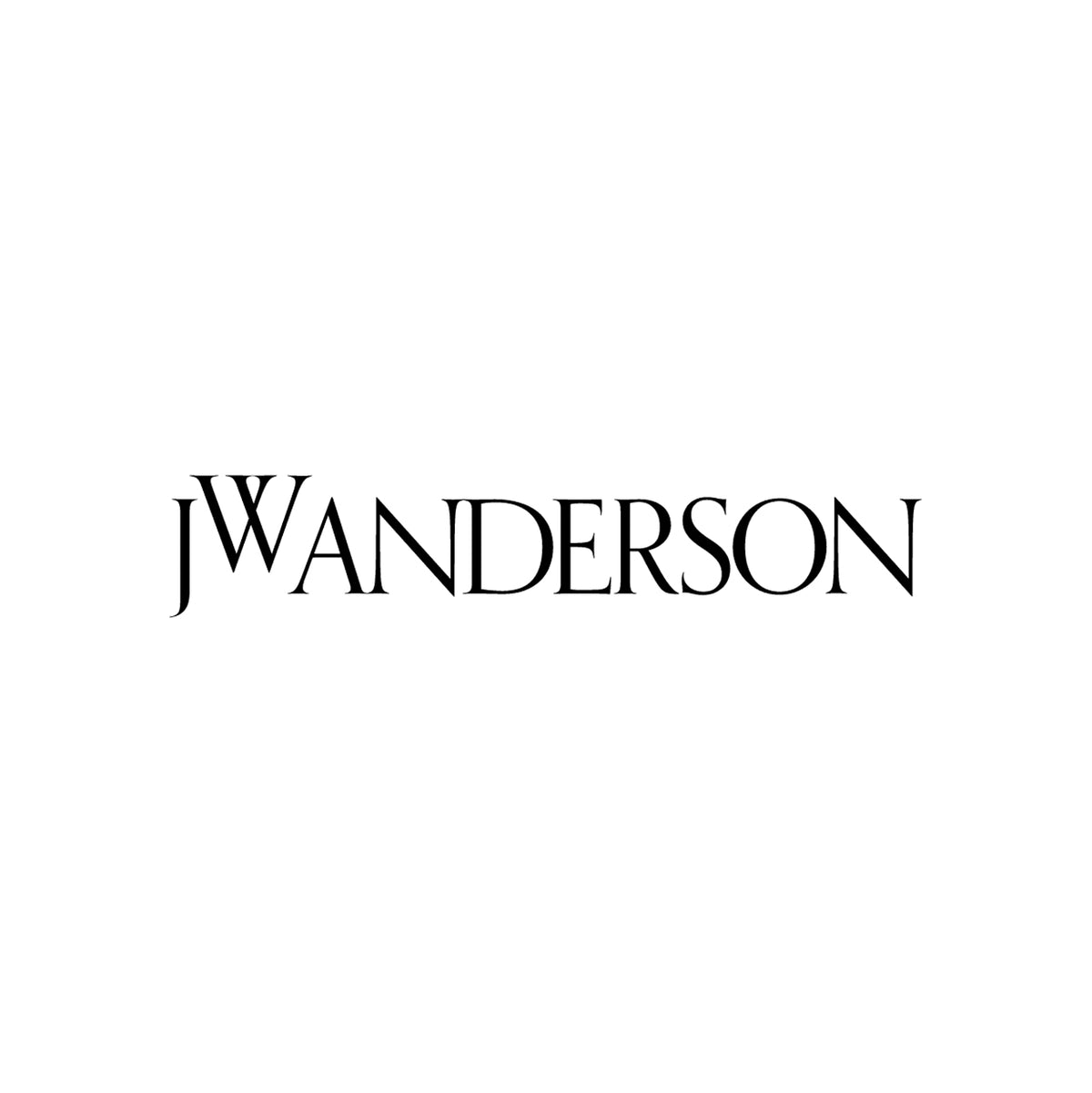 J.W. ANDERSON