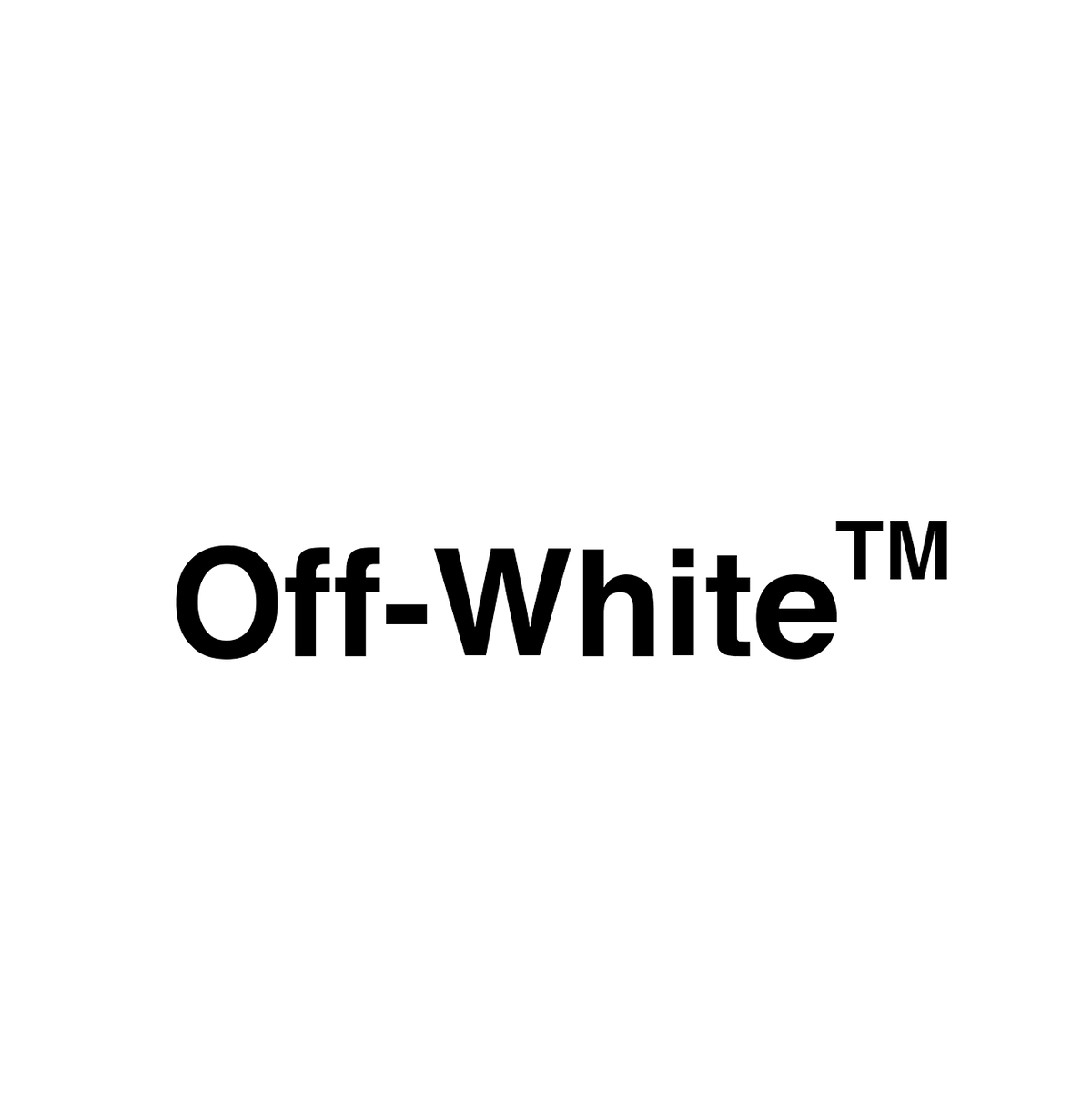 OFF WHITE