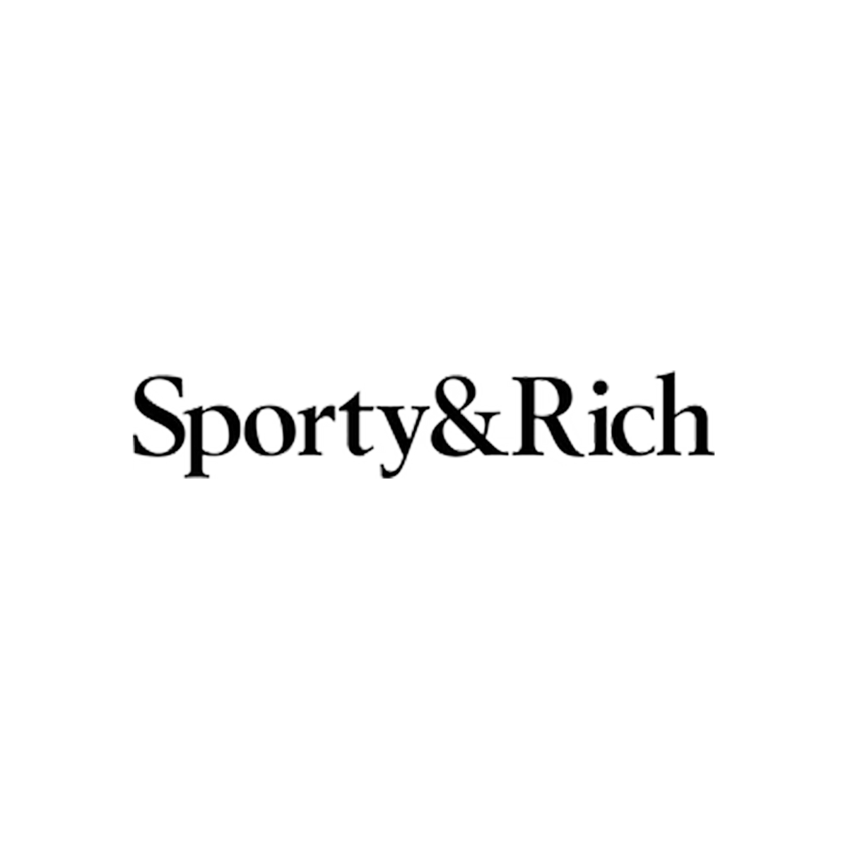SPORTY & RICH