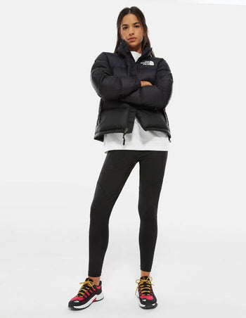 The North Face 1996 Nuptse Jacket Black