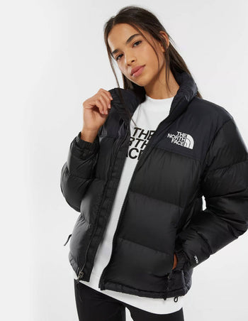The North Face 1996 Nuptse Jacket Black
