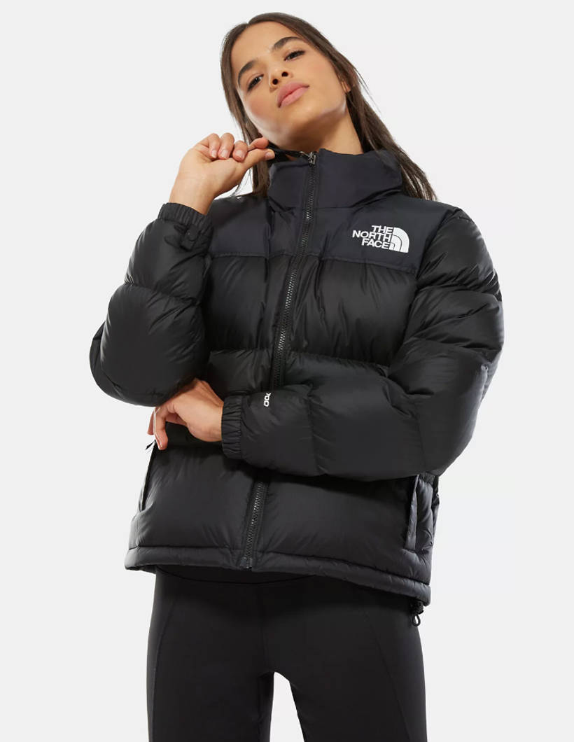 The North Face 1996 Nuptse Jacket Black