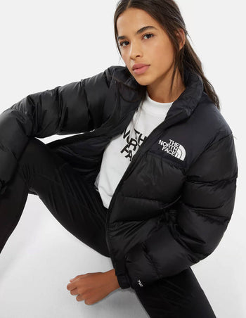 The North Face 1996 Nuptse Jacket Black