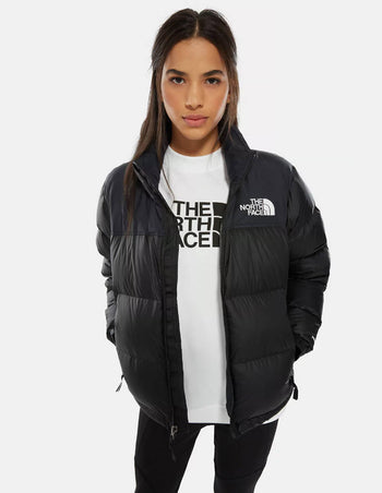 The North Face 1996 Nuptse Jacket Black