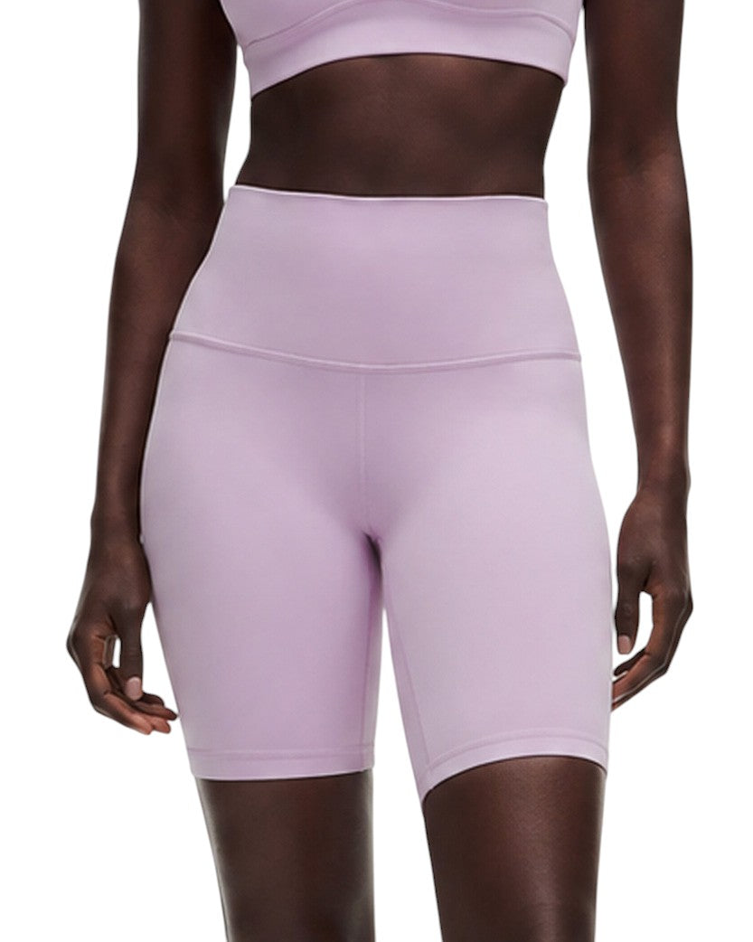 Lululemon Align High-Rise Short Lilac Play