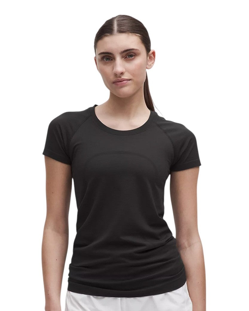 Lululemon Swiftly Tech Short-Sleeve Shirt 2.0 Black
