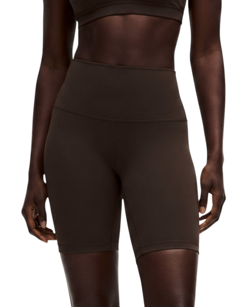 Lululemon Align High-Rise Short Walnut Crunch