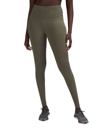 Lululemon Wunder Train High-Rise Tight Willow Leaf