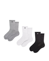 White/Light Grey/Black