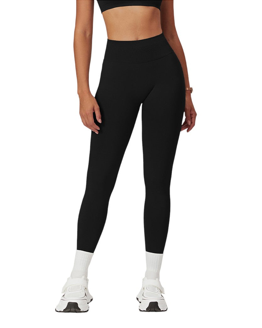 Alo Yoga Sports Leggings Black 77554-BK