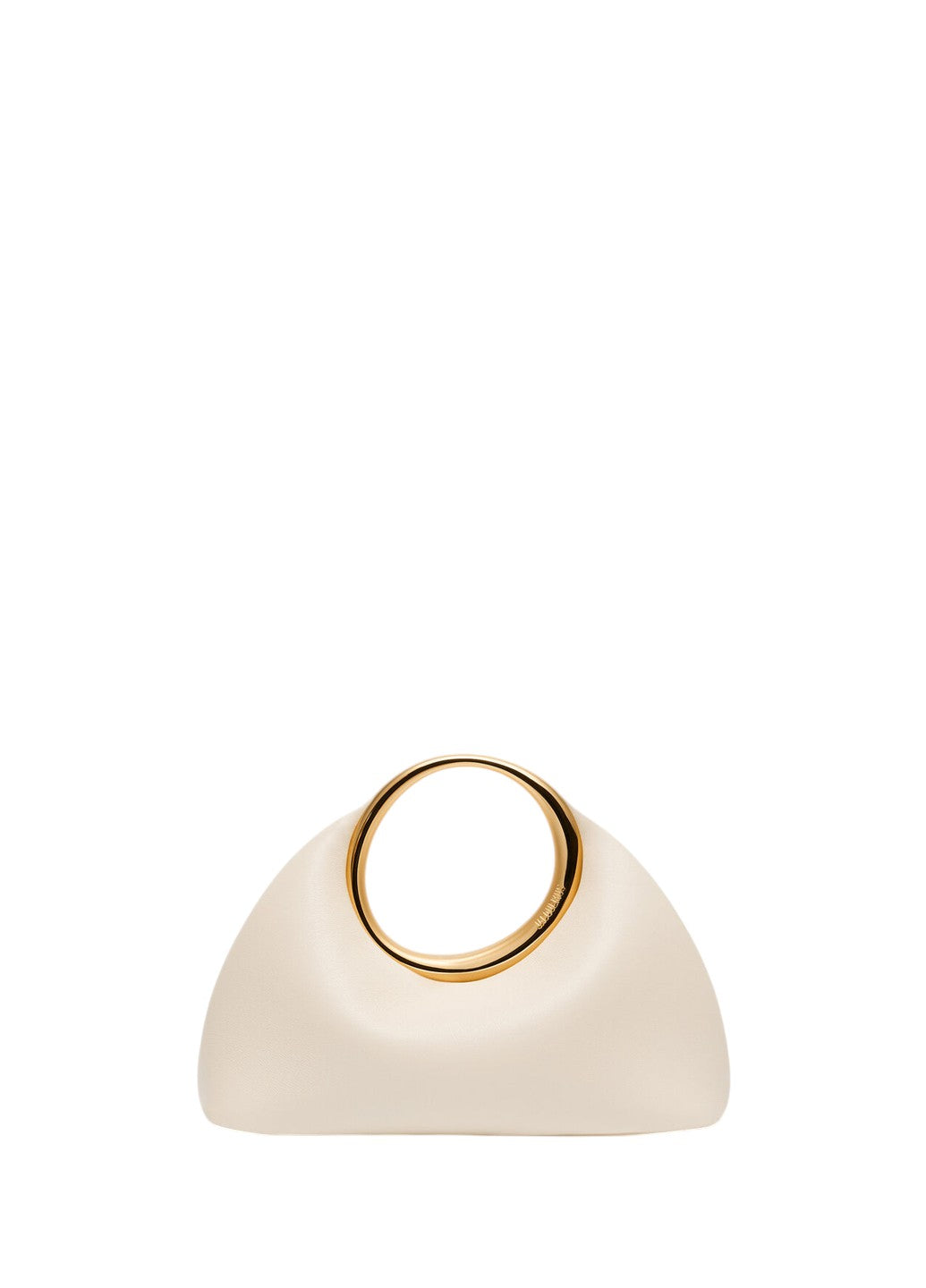 Jacquemus Le Calino Small Bag Light Ivory