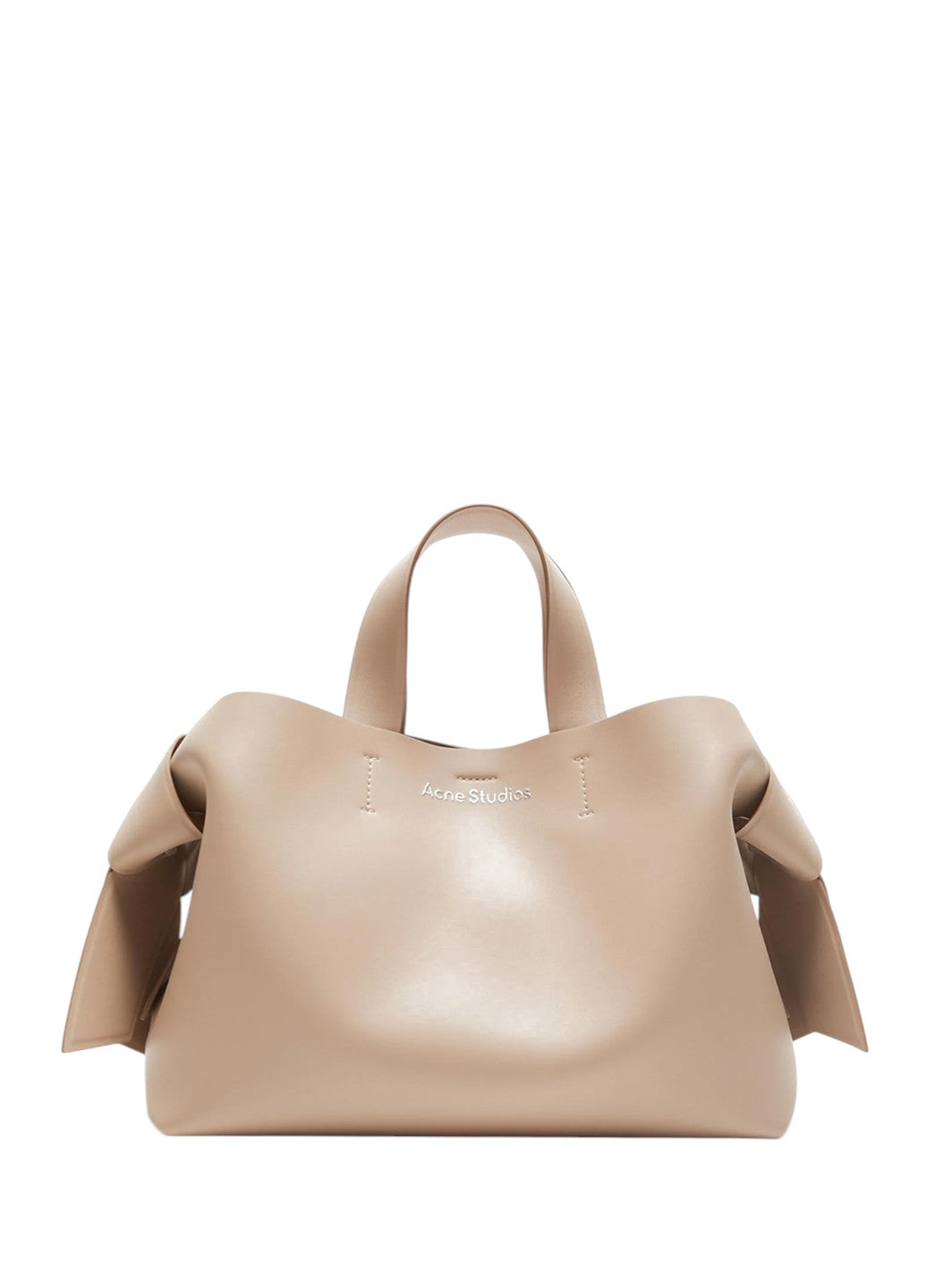 Acne Studios Musubi Tote Taupe Beige
