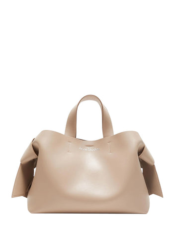 Acne Studios Musubi Tote Taupe Beige