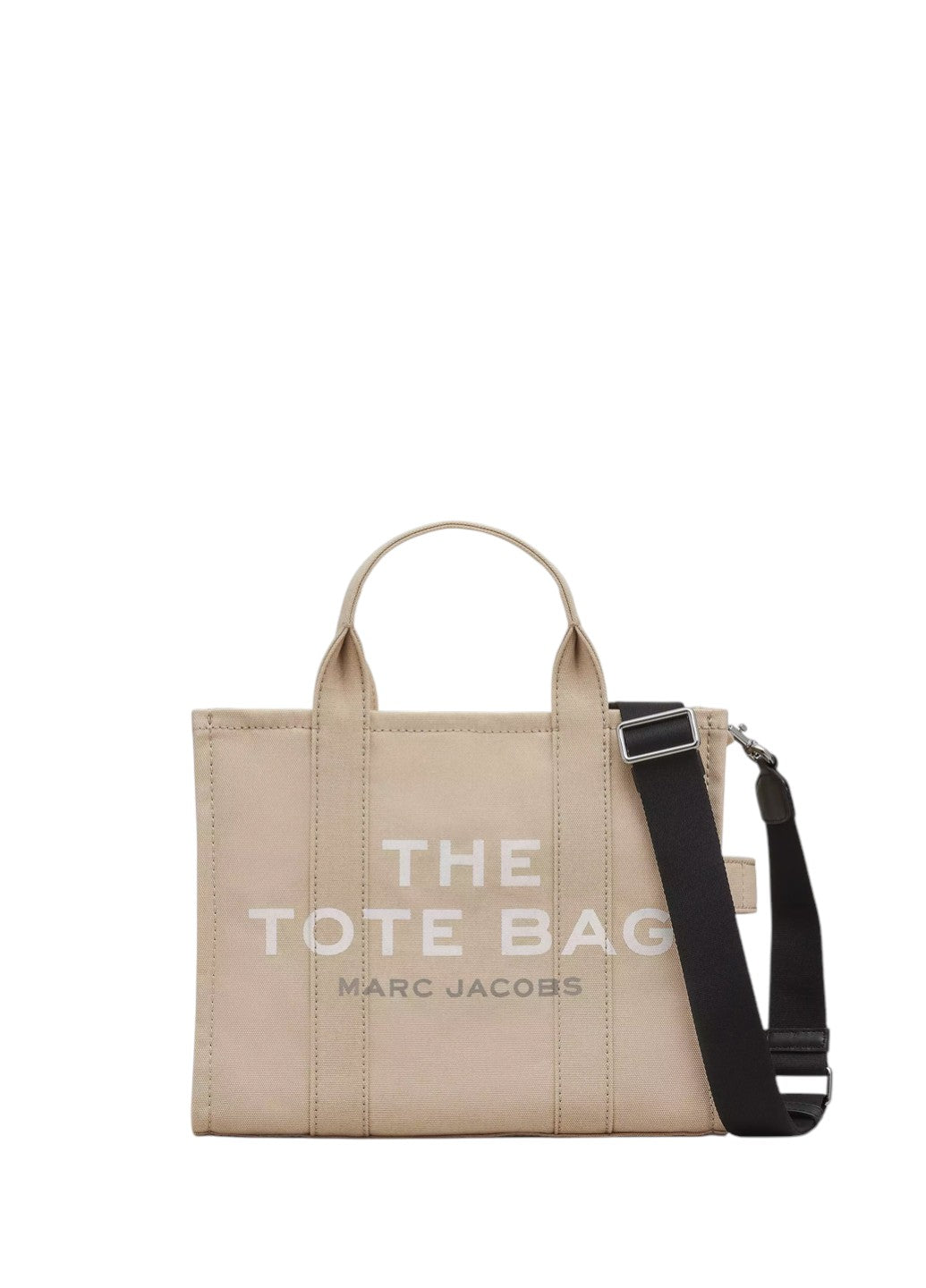 Marc Jacobs Small Tote Bag Beige