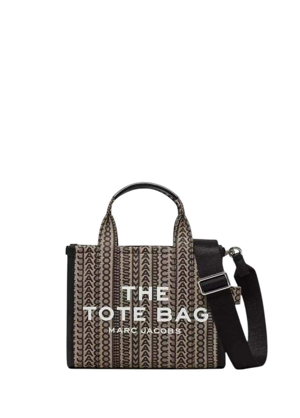 Marc Jacobs Monogram Mini Tote Bag