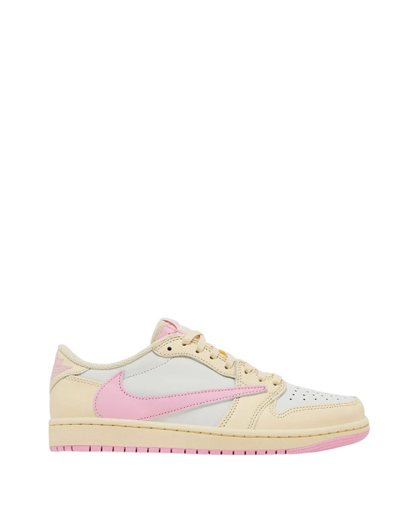 Travis Scott x Air Jordan 1 Low OG 'Shy Pink'