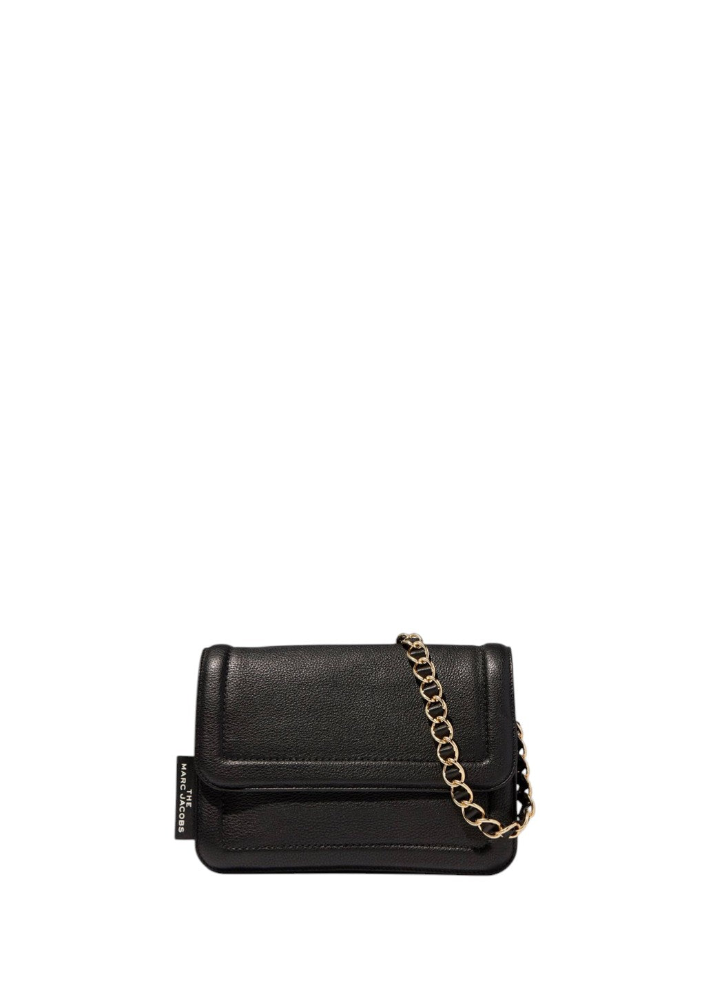 Marc Jacobs The Mini Cushion Bag Black