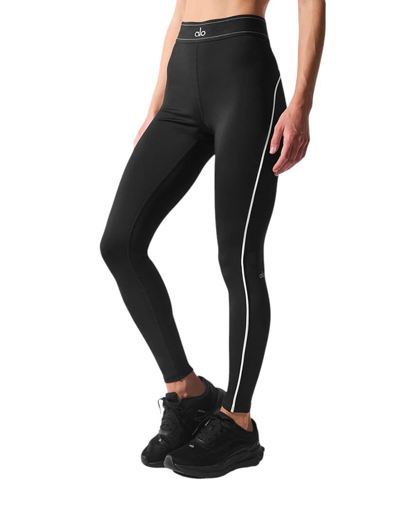 Alo Yoga Airlift High-Waist Suit Up Legging Black