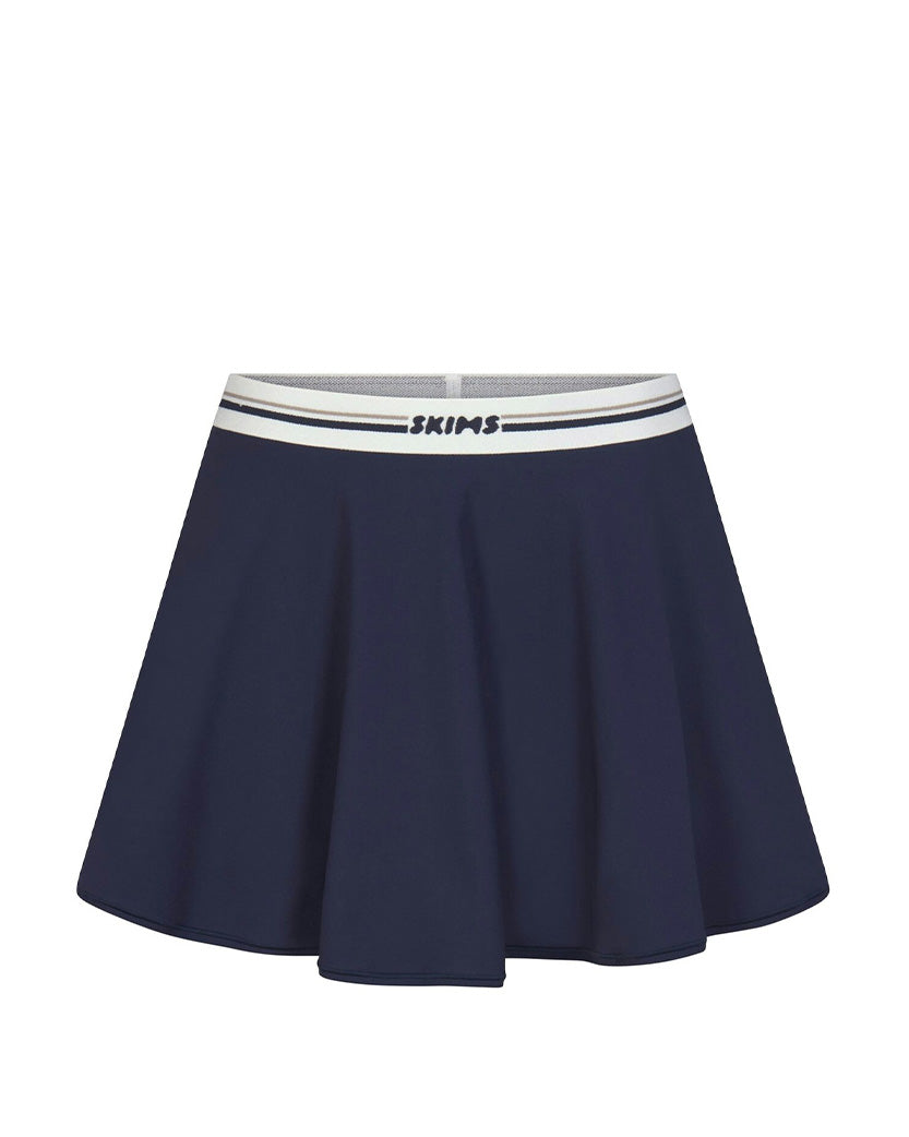 Skims Fits Everybody Logo Skort Navy