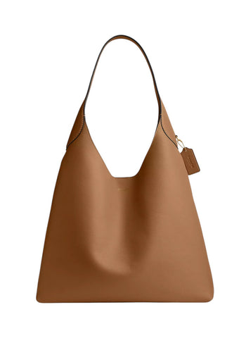Coach Brooklyn Shoulder Bag 39 Honey Brown