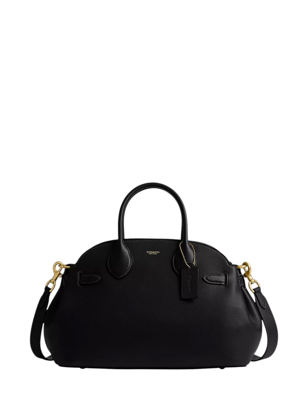 Coach Empire Carryall Bag 35 Black