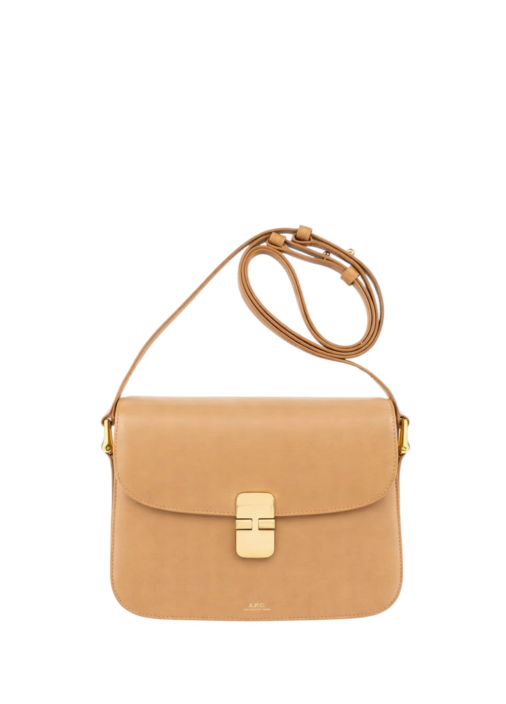 A.P.C Grace Small Bag Sand