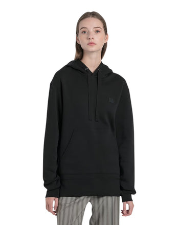 Acne Studios Ferris Face Hoody Black