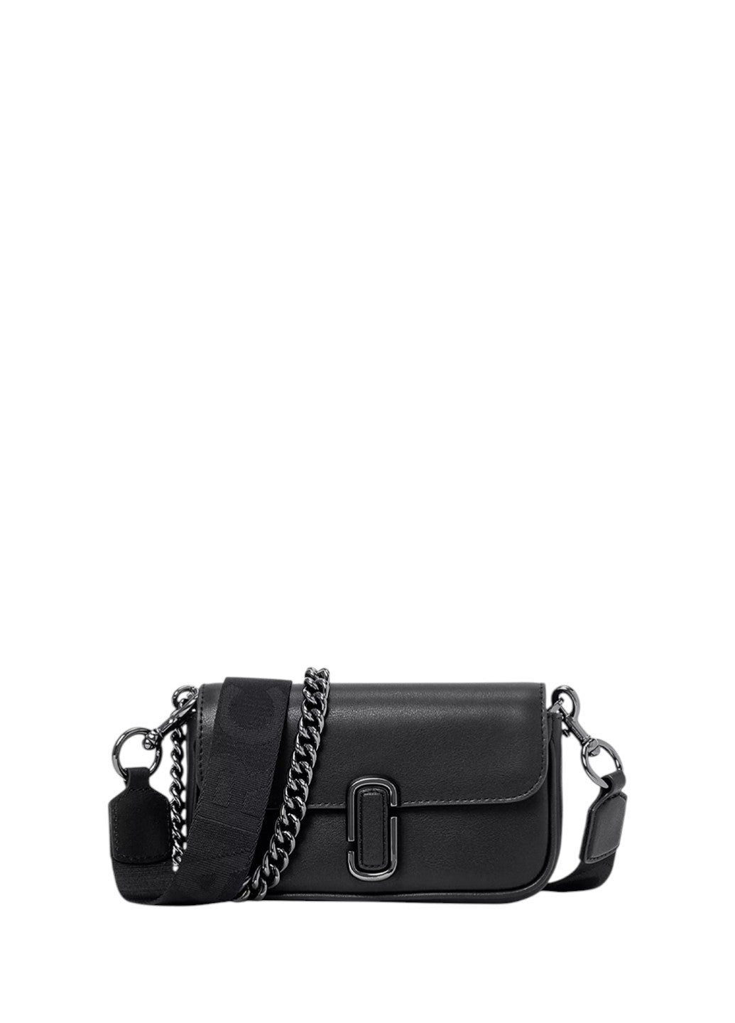 Marc Jacobs The J Marc Shoulder Bag All Black