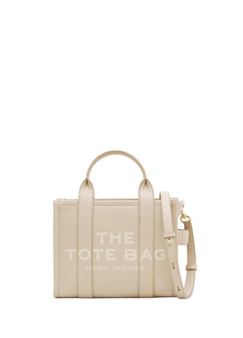 Marc Jacobs Leather Mini Tote Bag Twine