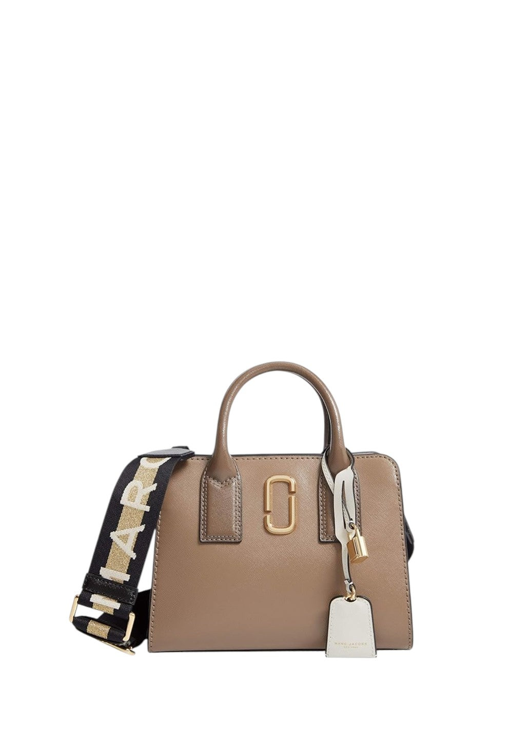 Marc Jacobs Little Big Shot Strap French Grey Multi