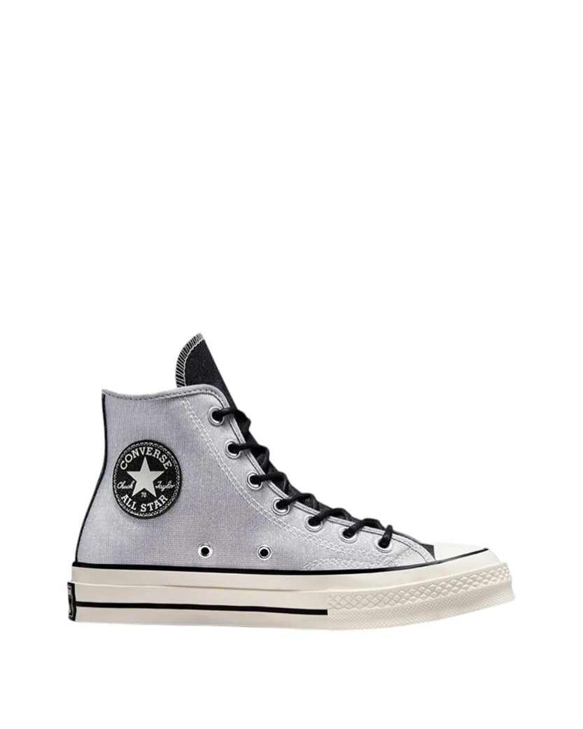 Converse Glam Chuck 70 High Top Grey