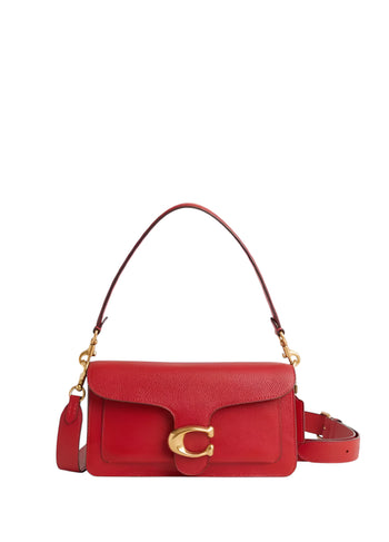 Coach Tabby Shoulder Bag 26 Red