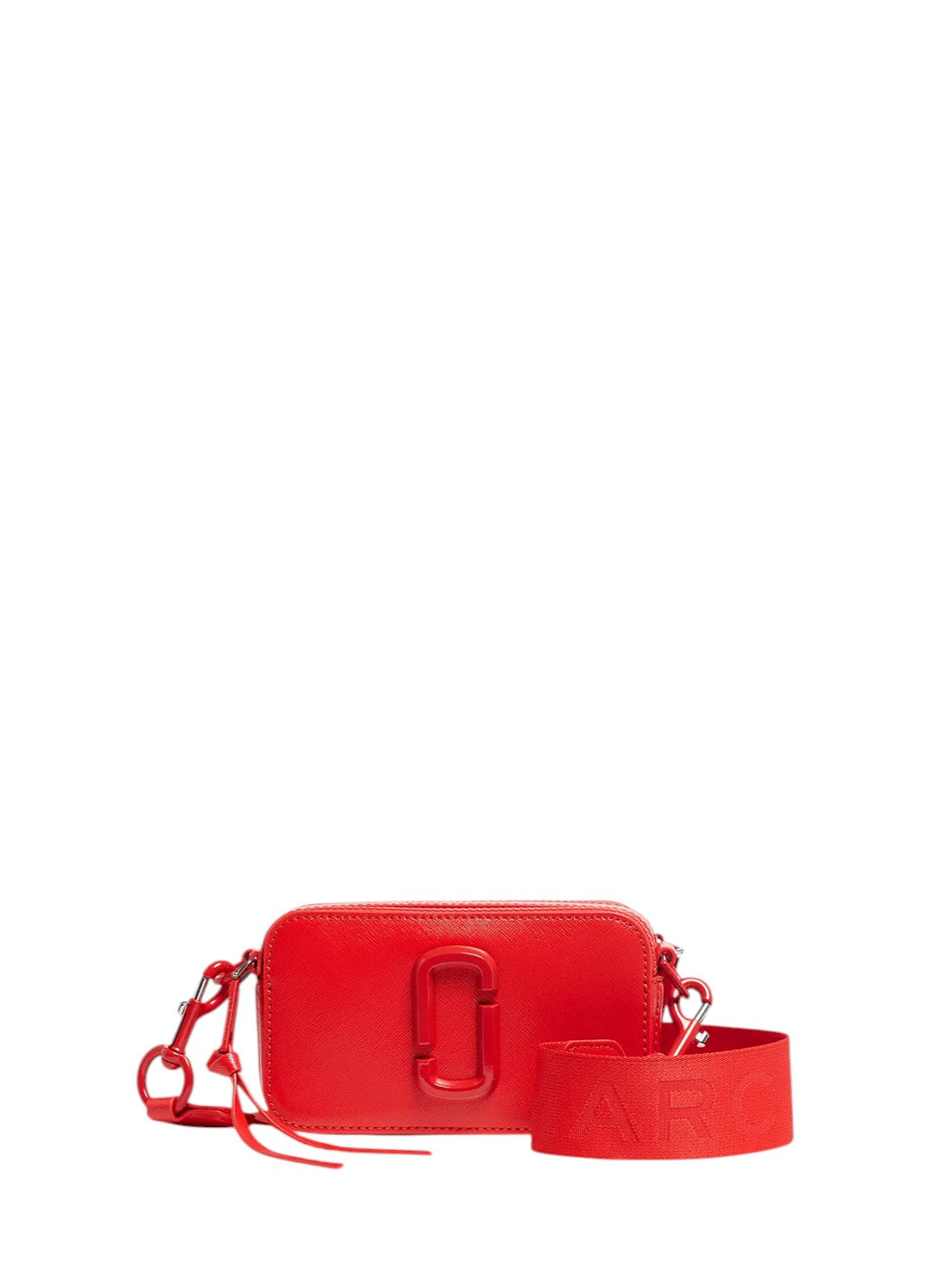 Marc Jacobs The Snapshot Red Multi