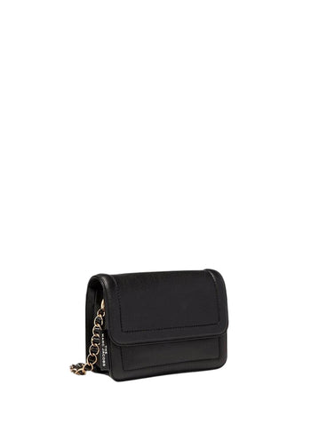 Marc Jacobs The Mini Cushion Bag Black